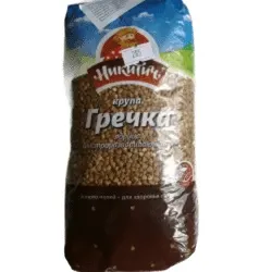Гречневая крупа НИКИТИЧ ядрица м/у 800г