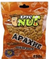 Арахис ХРУСТ НАТ шашлык м/у 150г